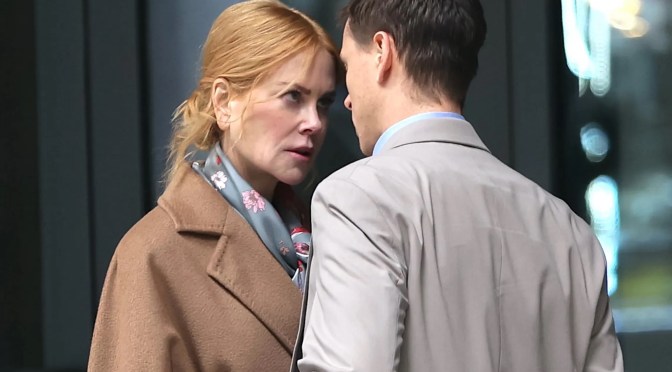 Cinéma : Les premières images du prochain thriller érotique mettant en vedette Nicole Kidman viennent d&rsquo;être dévoilées.