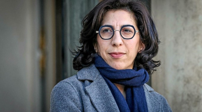 Rima Abdul Malak : Discrimination basée sur la couleur de peau dans les nominations aux postes culturels ? Une déclaration controversée.