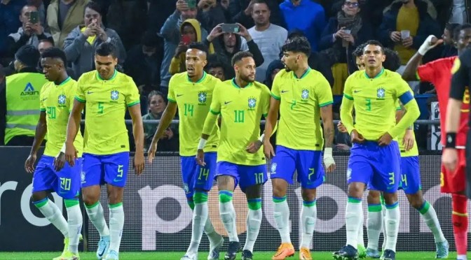 Football : la Fifa menace d’exclure le Brésil des compétitions internationales