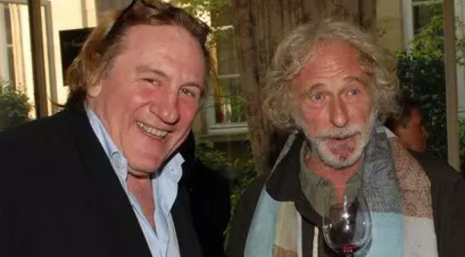 Dictature du puritanisme : Pierre Richard écarté d&rsquo;une association de défense de l&rsquo;enfance pour avoir exprimé son soutien à Gérard Depardieu!