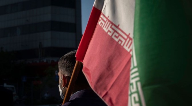 L&rsquo;Iran dit avoir exécuté quatre &laquo;&nbsp;saboteurs&nbsp;&raquo; liés au Mossad israélien