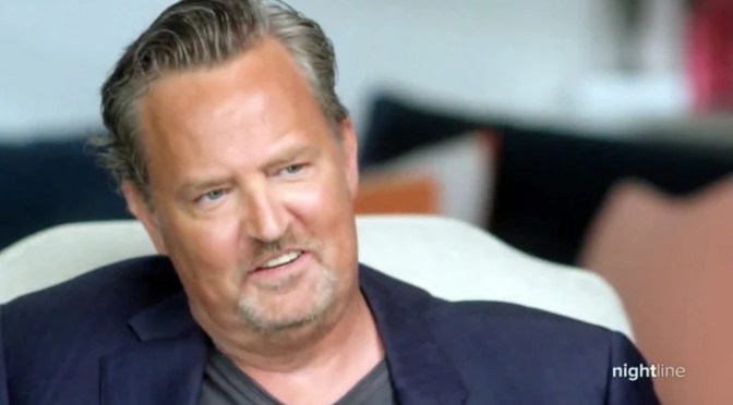 La cause du décès de la star de la série télévisée &laquo;&nbsp;Friends&nbsp;&raquo;, Matthew Perry, est enfin connue