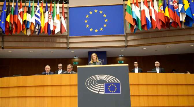 DOSSIER SPECIAL &laquo;&nbsp;UE – &laquo;&nbsp;Qatargate&nbsp;&raquo; &nbsp;&raquo; : Des centaines de documents divulgués révèlent l&rsquo;ampleur du scandale de corruption de l&rsquo;UE