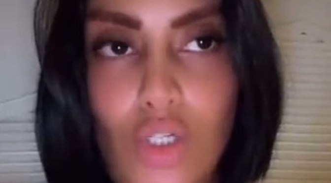 Warda A., l&rsquo;influenceuse qui avait fait des commentaires moqueurs sur le décès d&rsquo;un bébé israélien mis dans un four, a été condamnée à dix mois de prison