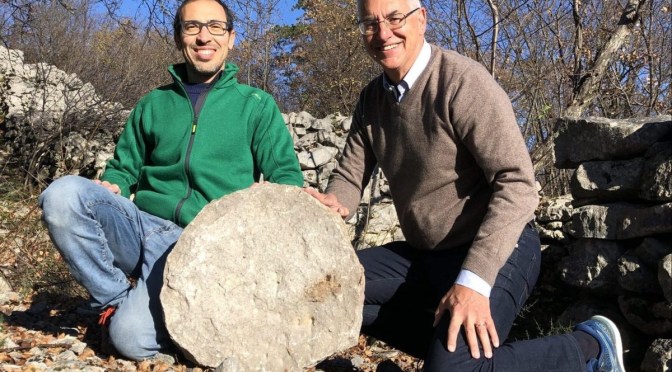 Archéologie : Découverte en Italie d’une carte céleste vieille de 2 500 ans