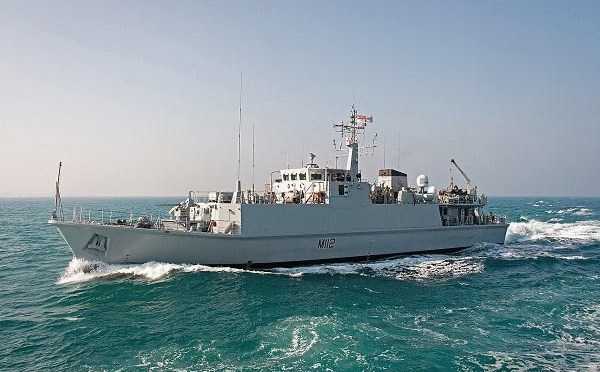 La Turquie bloque le passage de deux chasseurs de mines britanniques en route vers l&rsquo;Ukraine à travers les détroits turcs