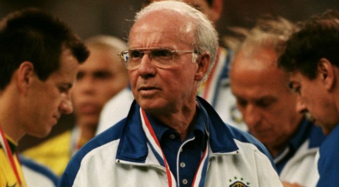 Football : Mario Zagallo, le premier champion du monde de football comme joueur et entraîneur, est mort