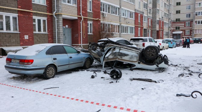 Guerre Russie-Ukraine : La Russie évacue des centaines d&rsquo;habitants de Belgorod en raison des bombardements ukrainiens