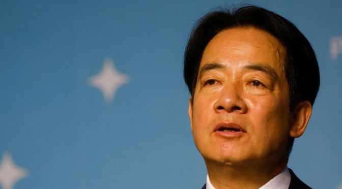 Nauru rompt ses relations avec Taïwan après la victoire du candidat indépendantiste