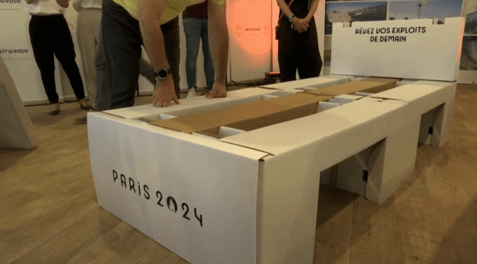 JO Paris 2024 : Le Comité d&rsquo;organisation publie un appel d&rsquo;offres pour l&rsquo;approvisionnement de 200 000 préservatifs hommes et femmes, ainsi que du lubrifiant