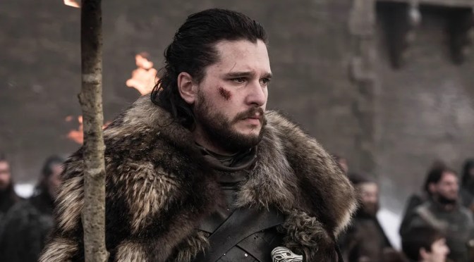 Cinéma : &laquo;&nbsp;J&rsquo;ai traversé plusieurs addictions&nbsp;&raquo;, a révélé Kit Harington, la vedette de &laquo;&nbsp;Game of Thrones&nbsp;&raquo;