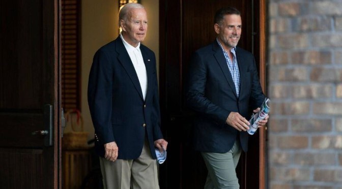 Présidentielle États-Unis d’Amérique : Joe Biden ignore les primaires démocrates du New Hampshire de ce 23 janvier