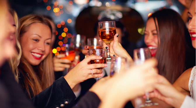 Société – France :  de plus en plus de femmes pratique la &laquo;&nbsp;Consommation Ponctuelle Importante&nbsp;&raquo; ( « binge-drinking ») d&rsquo;alcool