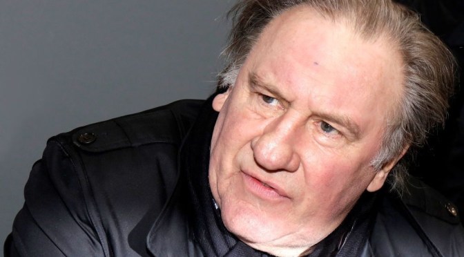 Affaire Depardieu : La plainte d&rsquo;Hélène Darras de &laquo;&nbsp;pelotage&nbsp;&raquo; contre l’acteur a été classée sans suite pour prescription