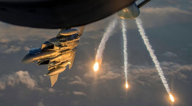 Les États-Unis déclarent avoir effectué des frappes de représailles contre des groupes pro-iraniens en Irak