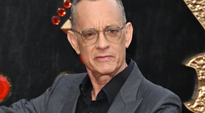 Cinéma : Tom Hanks s&rsquo;étonne du fait qu&rsquo;on ne lui pose jamais de questions sur ce film qu&rsquo;il chérit