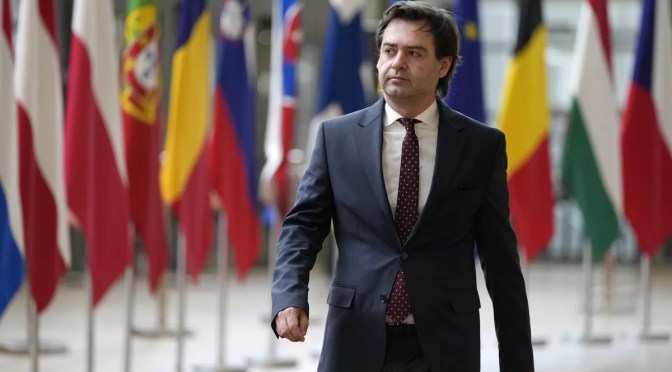 Moldavie : Le ministre des affaires étrangères moldave quitte son poste après avoir œuvré pour rapprocher son pays de l&rsquo;adhésion à l&rsquo;Union européenne.