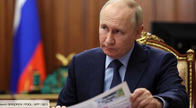 Vérif&rsquo;Infos : Non, Vladimir Putin n&rsquo;a pas signé un décret déclarant la vente « illégale » de l’Alaska aux Etats-Unis d&rsquo;Amérique