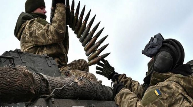 Ukraine : un détournement de 40 millions de dollars destinés à l&rsquo;achat d&rsquo;armes révélé
