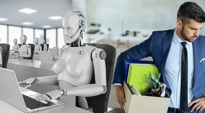 Economie : l’Intelligence Artificielle devrait toucher 40 % des emplois et aggraver les inégalités, selon le FMI