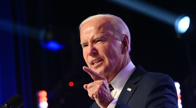 Présidentielle EUA 2024 : Joe Biden fait une nouvelle bourde en parlant de Donald Trump