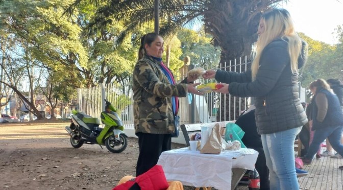 Argentine : il est maintenant envisageable de régler son loyer en nature, que ce soit avec de la viande ou des briques de lait