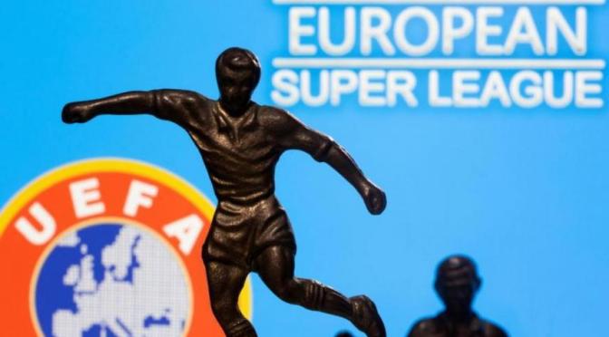 Football : Les gouvernements de l&rsquo;Union Européenne, sauf l&rsquo;Espagne, s&rsquo;opposent au principe d&rsquo;une &laquo;&nbsp;Superligue&nbsp;&raquo;