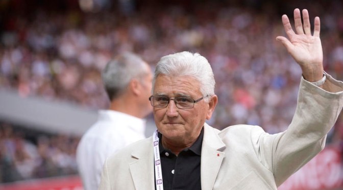 Michel Jazy, légende du sport et de l&rsquo;athlétisme français, est mort