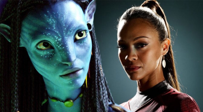 Cinéma : Zoë Saldana excite les fans de la saga &laquo;&nbsp;Avatar&nbsp;&raquo; en parlant des suites sans rien dévoiler – ou l&rsquo;Art de la promo &laquo;&nbsp;langue de bois&nbsp;&raquo;
