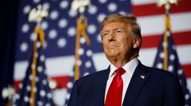 États-Unis d’Amérique : La demande d&rsquo;immunité pénale de Donald Trump rejetée par la justice états-unienne