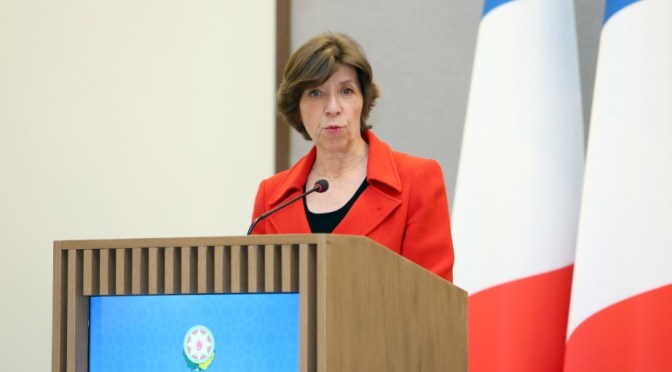 L’ONU annonce la création d’un comité indépendant pour évaluer la « neutralité » de l’UNRWA, avec Catherine Colonna à sa tête