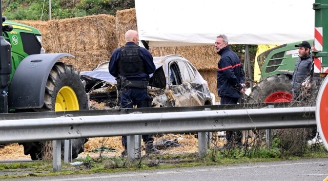 France – Mort d&rsquo;une agricultrice et de sa fille en Ariège : un délai pour l&rsquo;expulsion des deux passagères arméniennes sous OQTF partiellement annulé