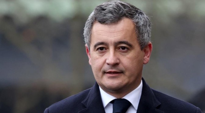 France : Gérald Darmanin annonce «la fin du droit du sol» à Mayotte