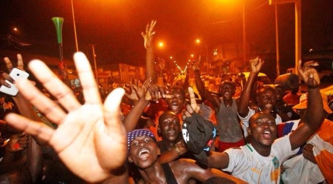 Les célébrations des supporters ivoiriens pour la CAN 2024 ont été troublées par des tensions à Paris (France), plusieurs personnes interpellées.