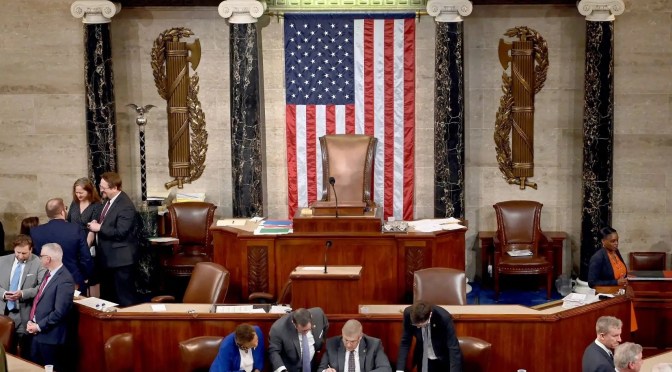 États-Unis d’Amérique : Les démocrates récupèrent un siège à la Chambre des représentants