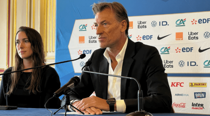 Football femmes : La liste des 24 françaises pour la demi-finale de la Ligue des Nations face à l&rsquo;Allemagne dévoilé – Delphine Cascarino de retour !