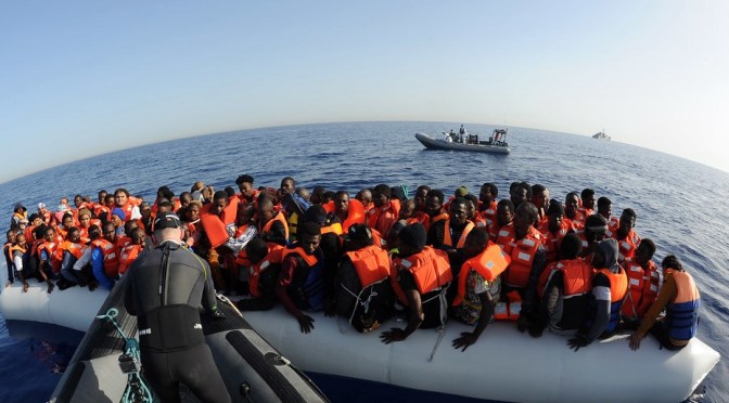 Immigration illégale : le Royaume-Uni veut payer des influenceurs pour dissuader des candidats à l&rsquo;exil