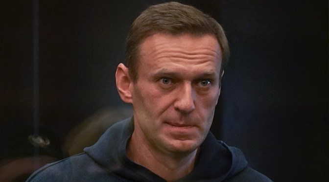L&rsquo;opposant russe d&rsquo;extrême droite, Alexeï Navalny, est mort en prison à l&rsquo;âge de 47 ans, annonce le service pénitentiaire fédéral de Russie