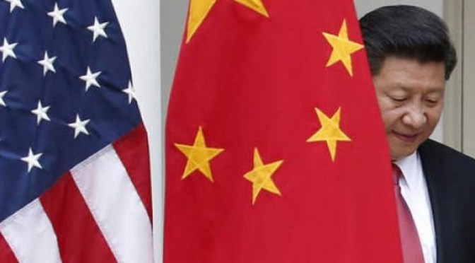La Chine appelle les États-Unis d&rsquo;Amérique à stopper le «harcèlement» des étudiants chinois