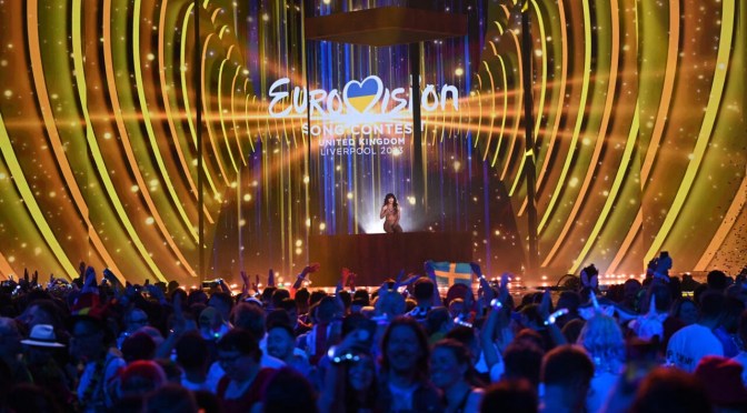 Eurovision 2024 : Malgré le conflit à Gaza, Israël prendra part au concours, mais sa chanson aurait été refusée par les organisateurs