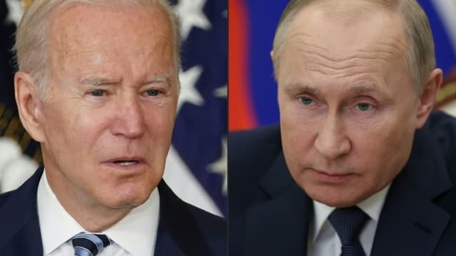Après l&rsquo;insulte de Biden, Le Kremlin s&rsquo;indigne d&rsquo;une « immense honte pour les Etats-Unis »