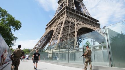 JO Paris 2024 : l&rsquo;armée prévoit de construire un site d&rsquo;hébergement pour ses militaires en seulement 65 jours en développant une ville temporaire