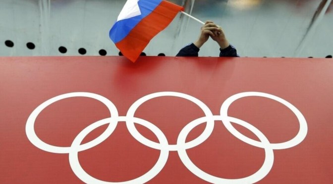 JO Paris 2024 : le Tribunal arbitral du sport confirme la suspension du Comité olympique russe par le CIO