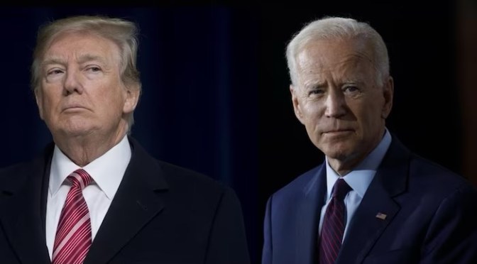 Présidentielle états-unienne 2024 : aux primaires du Michigan, Joe Biden l’emporte malgré un avertissement et Donald Trump devance encore Nikki Haley