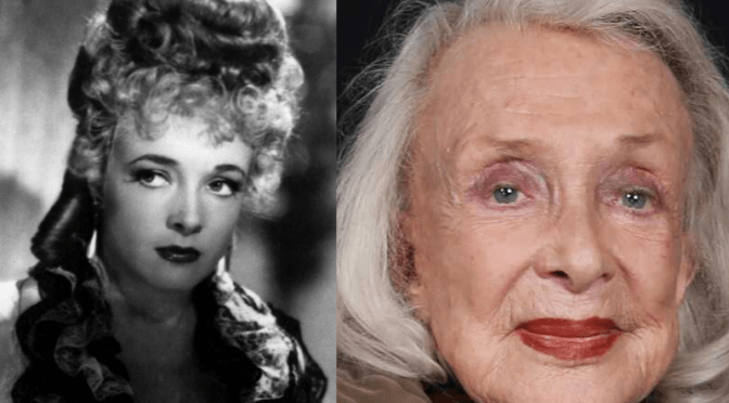Cinéma : Micheline Presle, actrice et icône du cinéma français, nous a quittés à l&rsquo;âge de 101 ans