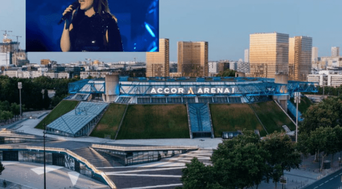 France : lors du concert de Laura Pausini, un homme ouvre le feu à l’Accor Arena de Paris