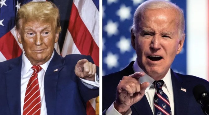 Élection présidentielle EUA 2024 : La  tournure absurde prise par la course à l&rsquo;investiture des primaires