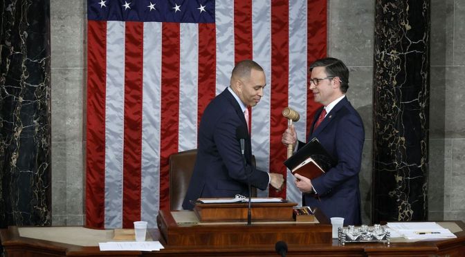 États-Unis d&rsquo;Amérique : les partis démocrate et républicain ont trouvé un accord sur la législation budgétaire