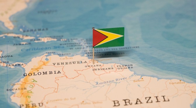 La France va ouvrir une ambassade au Guyana où a été récemment découvrir le plus important gisement de pétrole au monde