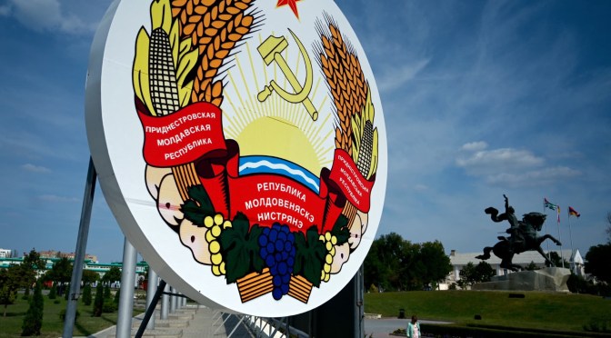Moldavie : les séparatistes de Transnistrie demandent la « protection » de la Russie, de l&rsquo;ONU et de l&rsquo;EU